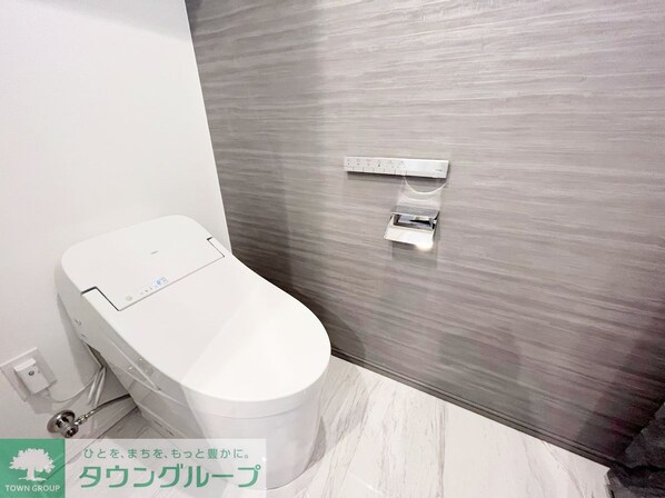 ヴェール・クレール大崎の物件内観写真